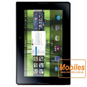 Экран для Blackberry PlayBook 32GB WiFi белый модуль экрана в сборе