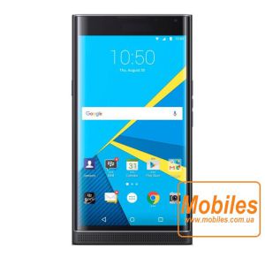 Экран для Blackberry Priv дисплей без тачскрина