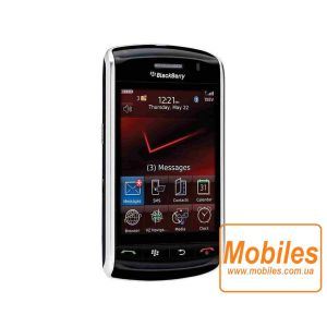 Экран для BlackBerry Storm 9530 белый модуль экрана в сборе