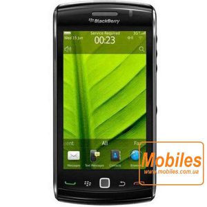 Экран для BlackBerry Torch 9850 белый модуль экрана в сборе