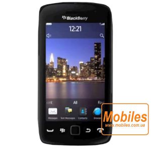 Экран для BlackBerry Torch 9850 Monaco Volt белый модуль экрана в сборе