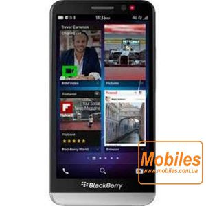 Экран для Blackberry Z30 A10 дисплей без тачскрина