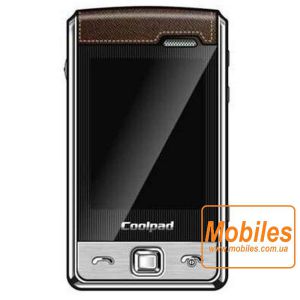 Экран для Coolpad 7016 дисплей без тачскрина