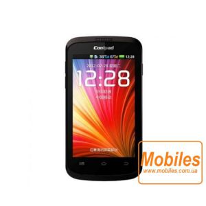 Экран для Coolpad 7060 дисплей без тачскрина