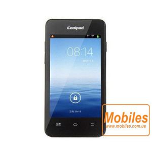 Экран для Coolpad 7231 дисплей без тачскрина