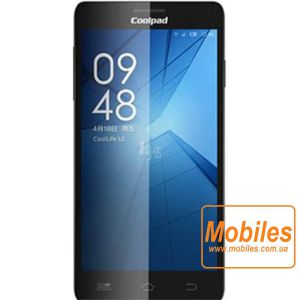 Экран для Coolpad 7232 белый модуль экрана в сборе