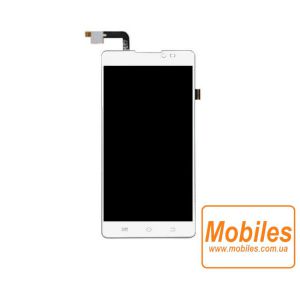 Экран для Coolpad 7298D белый модуль экрана в сборе