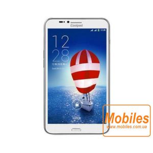 Экран для Coolpad 9976A дисплей без тачскрина