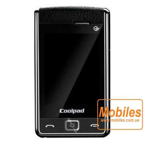 Экран для Coolpad D08 белый модуль экрана в сборе