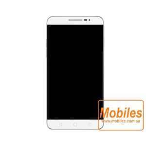 Экран для Coolpad Modena белый модуль экрана в сборе