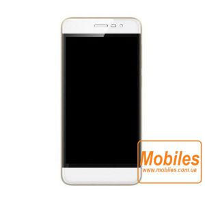 Экран для Coolpad Torino S белый модуль экрана в сборе