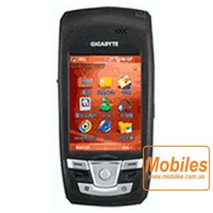 Экран для Gigabyte GSmart 2005 белый модуль экрана в сборе