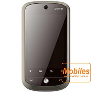 Экран для Gigabyte GSmart G1310 белый модуль экрана в сборе