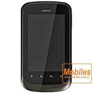 Экран для Gigabyte GSmart G1342 Houston черный модуль экрана в сборе