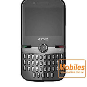 Экран для Gigabyte GSmart M3447 белый модуль экрана в сборе