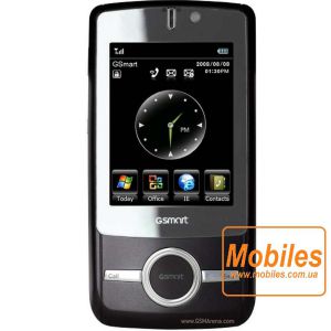 Экран для Gigabyte GSmart MS820 белый модуль экрана в сборе