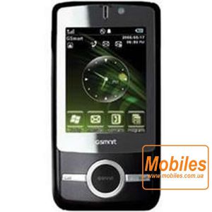 Экран для Gigabyte GSmart MW720 белый модуль экрана в сборе