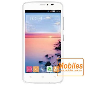 Экран для Gionee Ctrl V4s дисплей без тачскрина