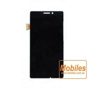 Экран для Gionee Elife E5 черный модуль экрана в сборе