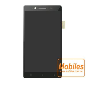 Экран для Gionee Elife E8 белый модуль экрана в сборе