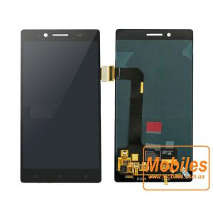 Экран для Gionee Elife E8 золотистый модуль экрана в сборе