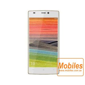 Экран для Gionee Elife S5.5 дисплей без тачскрина