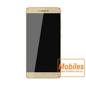 Экран для Gionee Elife S6 золотистый модуль экрана в сборе