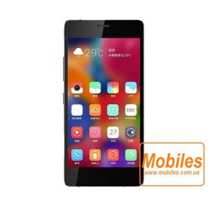 Экран для Gionee Elife S7 дисплей без тачскрина