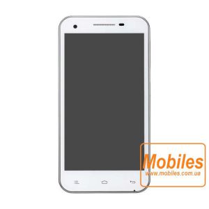 Экран для Gionee GPad G3 4GB белый модуль экрана в сборе