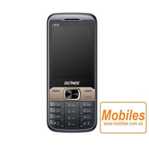 Экран для Gionee L800 дисплей