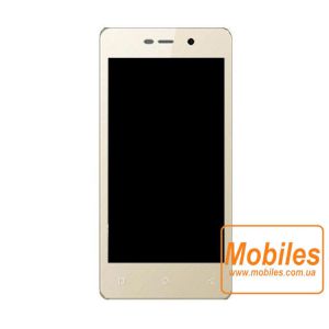 Экран для Gionee M3 Mini белый модуль экрана в сборе