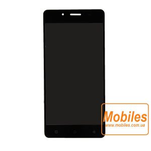 Экран для Gionee M5 Lite серый модуль экрана в сборе