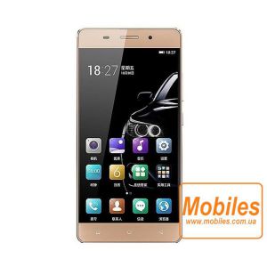 Экран для Gionee M5 Lite дисплей без тачскрина