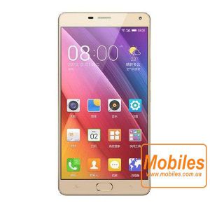 Экран для Gionee M5 Plus дисплей без тачскрина