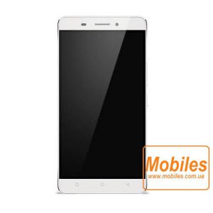 Экран для Gionee Marathon M5 белый модуль экрана в сборе