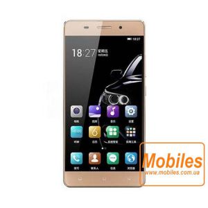 Экран для Gionee Marathon M5 lite дисплей без тачскрина