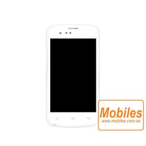 Экран для Gionee P2 белый модуль экрана в сборе