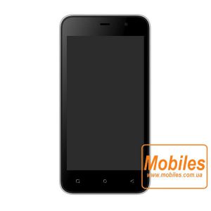 Экран для Gionee Pioneer P3S золотистый модуль экрана в сборе