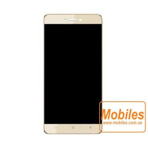 Экран для Gionee S6 золотистый модуль экрана в сборе