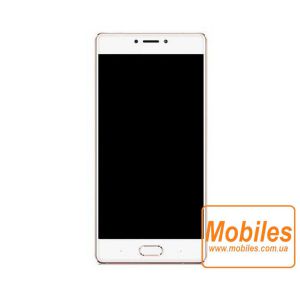 Экран для Gionee S8 белый модуль экрана в сборе