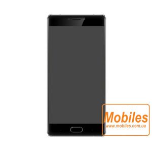 Экран для Gionee S8 серый модуль экрана в сборе