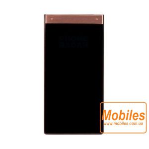 Экран для Gionee W909 черный модуль экрана в сборе