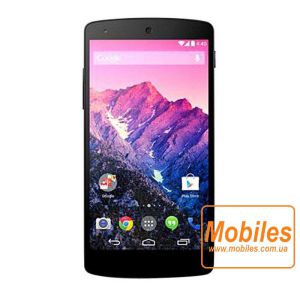 Экран для Google LG Nexus 5 16GB дисплей без тачскрина