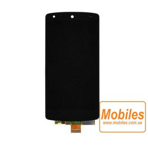 Экран для Google LG Nexus 5 32GB белый модуль экрана в сборе