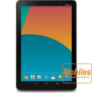 Экран для Google Nexus 10 2013 32GB белый модуль экрана в сборе