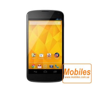 Экран для Google Nexus 4 8GB дисплей без тачскрина