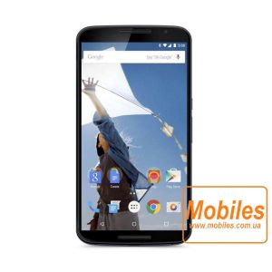 Экран для Google Nexus 6 дисплей без тачскрина