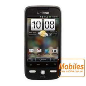 Экран для HTC ADR6200VW Droid Eris CDMA белый модуль экрана в сборе