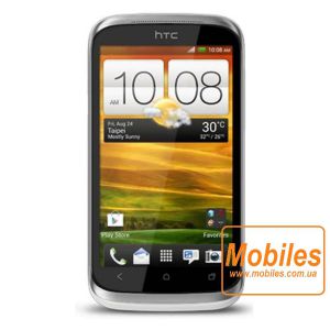 Экран для HTC Deisre X T328E белый модуль экрана в сборе