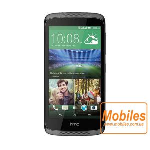 Экран для HTC Desire 526G Plus 16GB дисплей без тачскрина